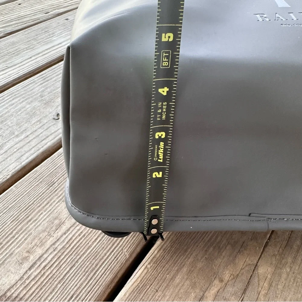 Rains rucksack backpack
